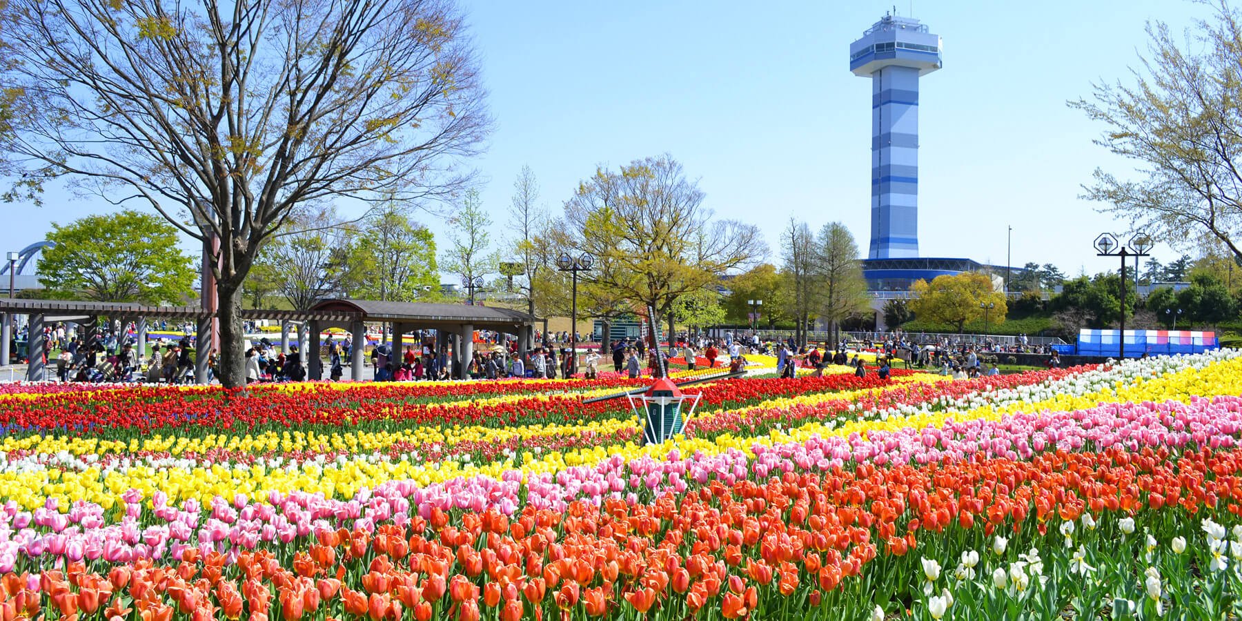 🏞️ 국영 기소 삼강 공원 기소 삼강 공원 센터(고쿠에이키소산센코엔 키소산센코엔센터) 이미지 6